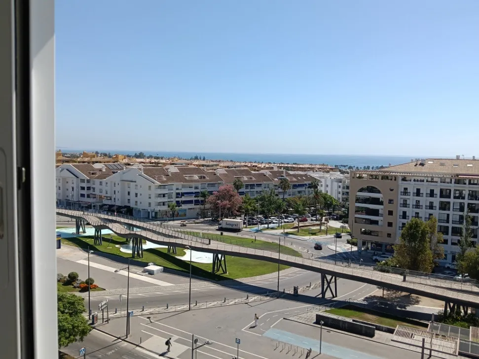 Piso a la venta de 3 dormitorios en San Pedro de Alcantara