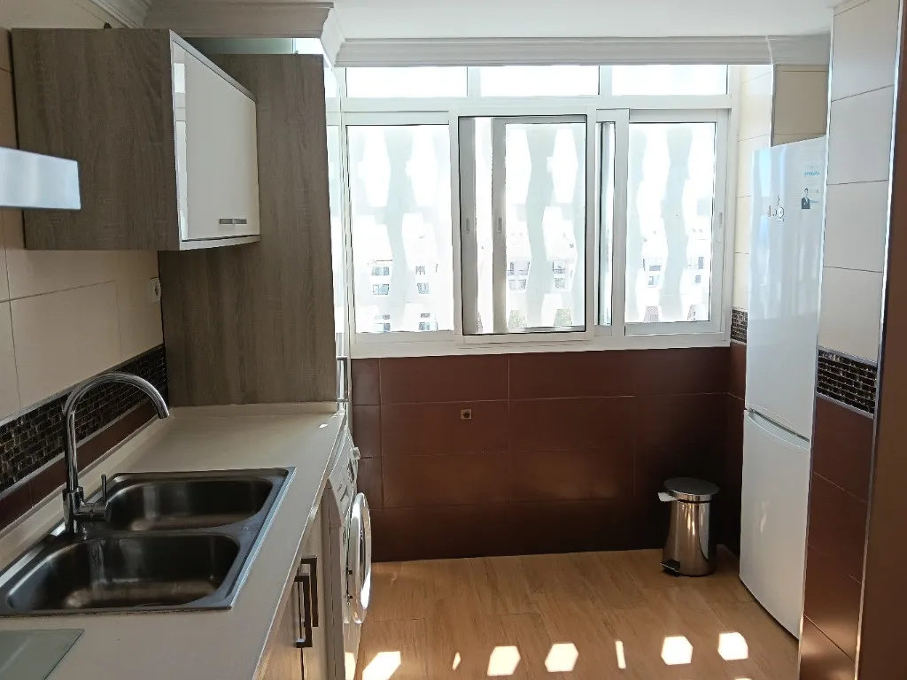 Piso a la venta de 3 dormitorios en San Pedro de Alcantara