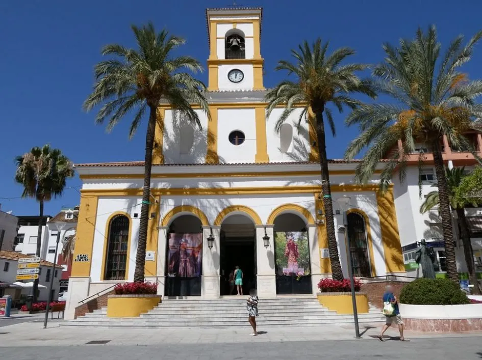 Piso a la venta de 3 dormitorios en San Pedro de Alcantara