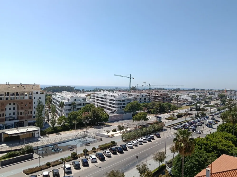 Piso a la venta de 3 dormitorios en San Pedro de Alcantara