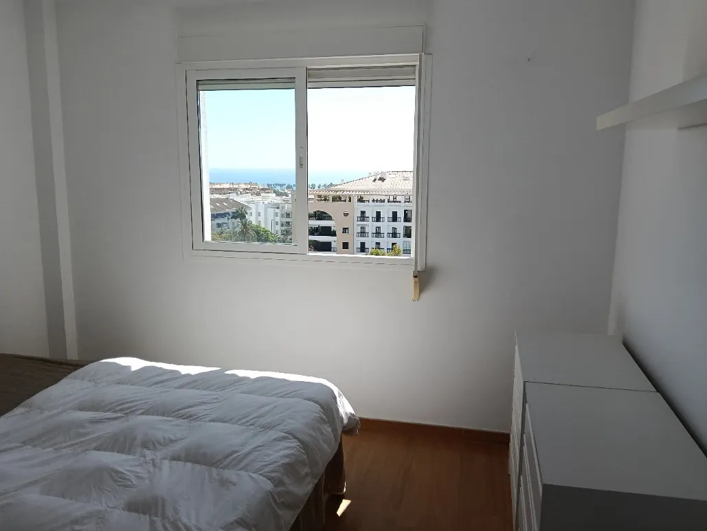Piso a la venta de 3 dormitorios en San Pedro de Alcantara