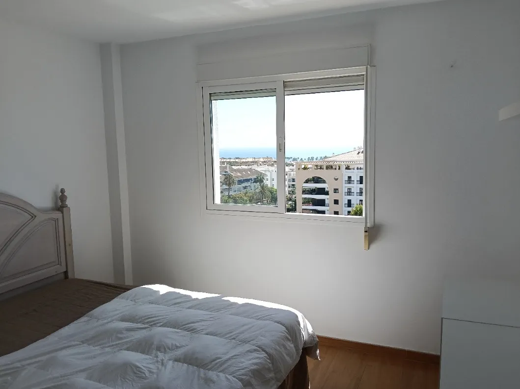 Piso a la venta de 3 dormitorios en San Pedro de Alcantara