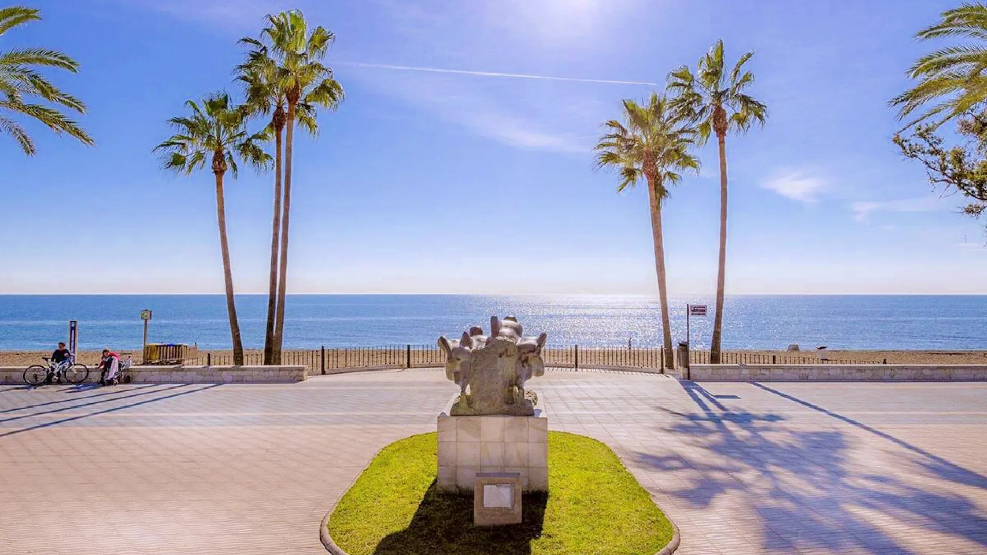 Piso a la venta de 3 dormitorios en San Pedro de Alcantara
