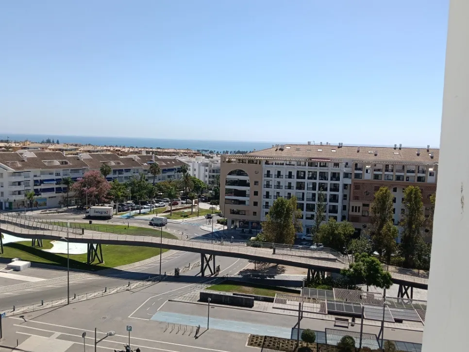 Piso a la venta de 3 dormitorios en San Pedro de Alcantara