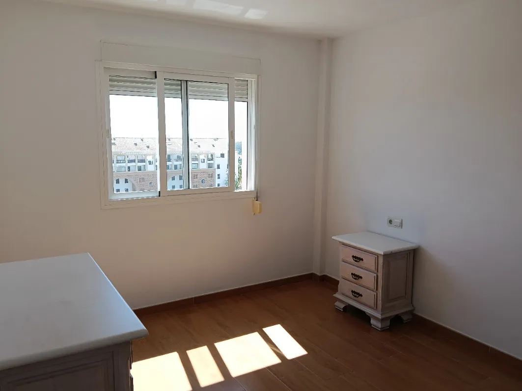 Piso a la venta de 3 dormitorios en San Pedro de Alcantara
