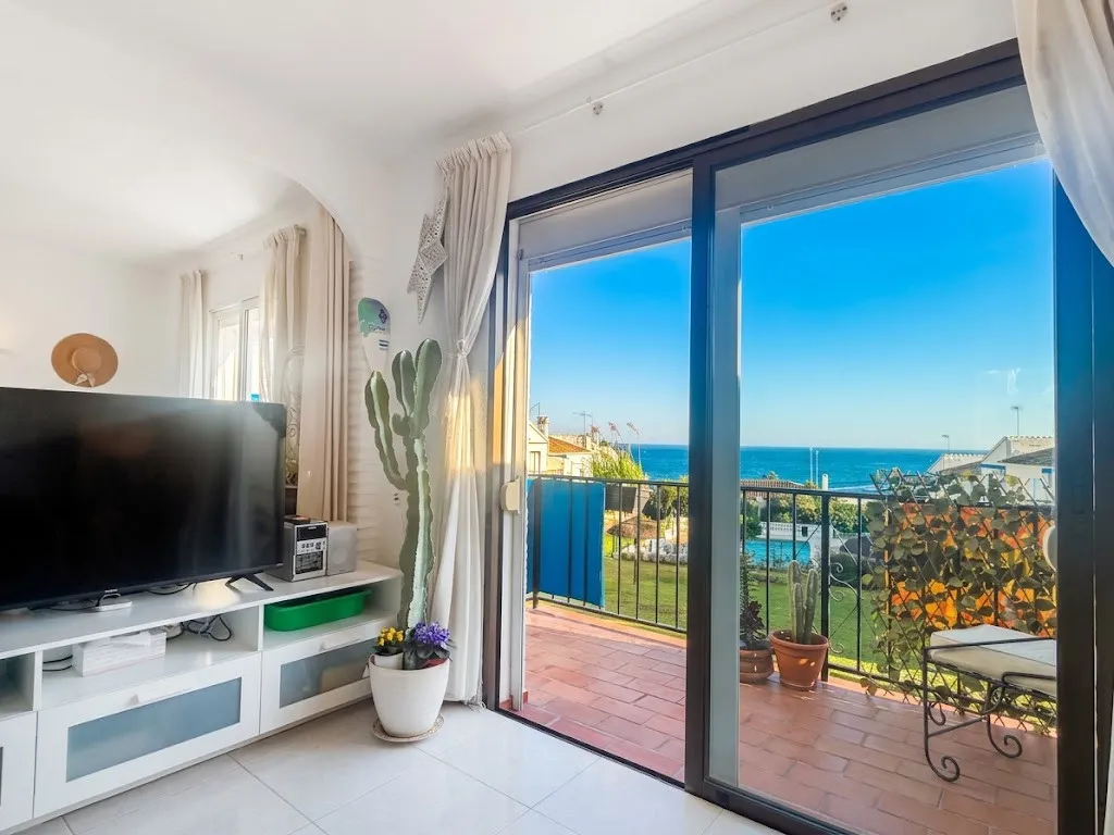 Cala de Mijas, apartamento en venta de 2 dormitorios