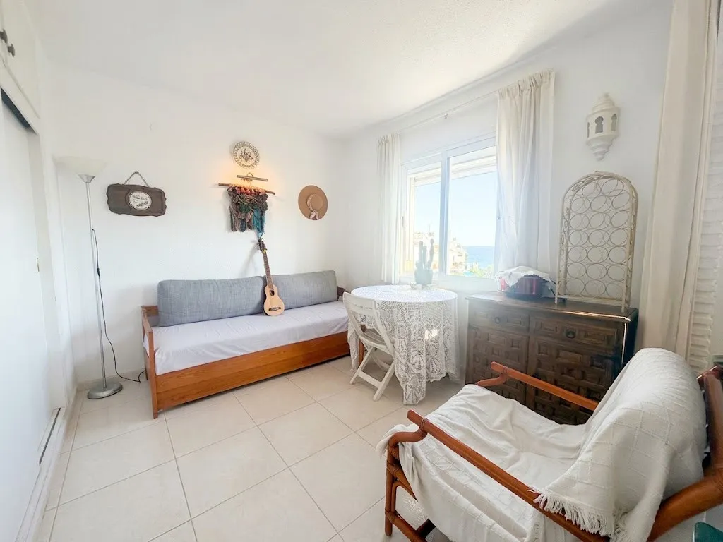Cala de Mijas, apartamento en venta de 2 dormitorios