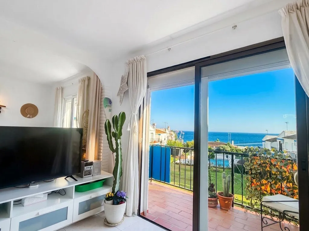 Cala de Mijas, apartamento en venta de 2 dormitorios