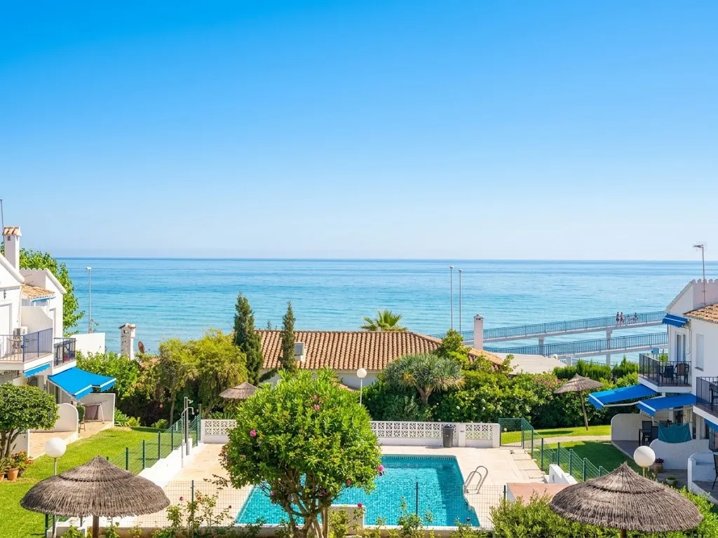 Cala de Mijas, apartamento en venta de 2 dormitorios