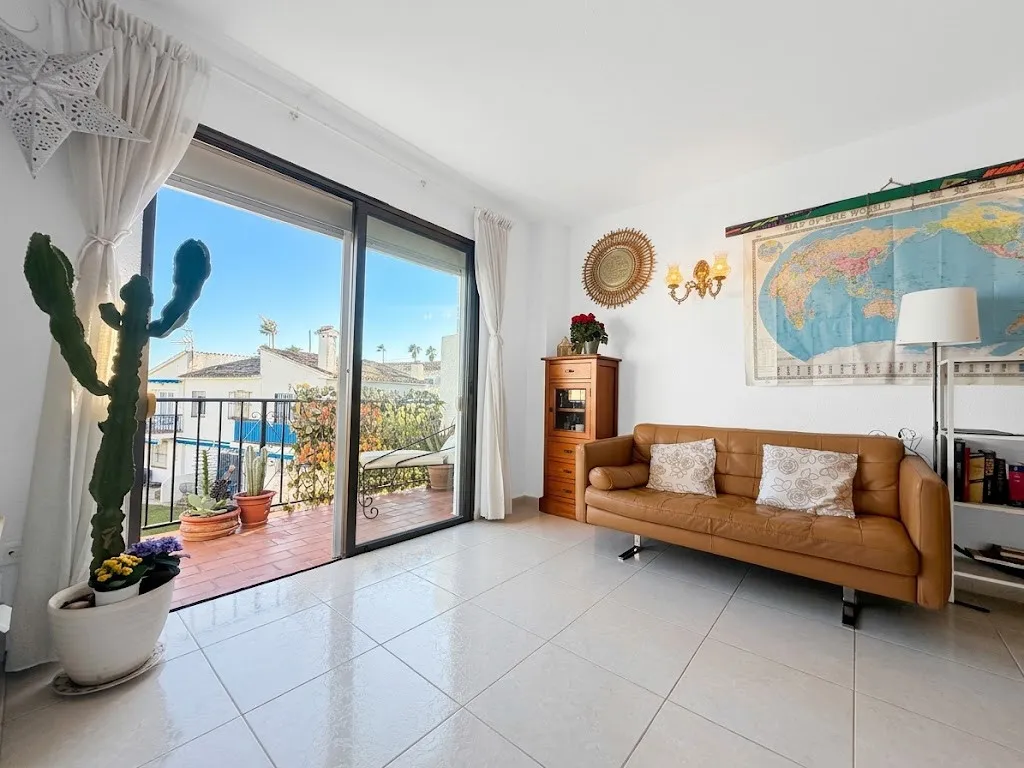 Cala de Mijas, apartamento en venta de 2 dormitorios