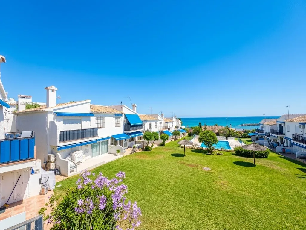Cala de Mijas, apartamento en venta de 2 dormitorios
