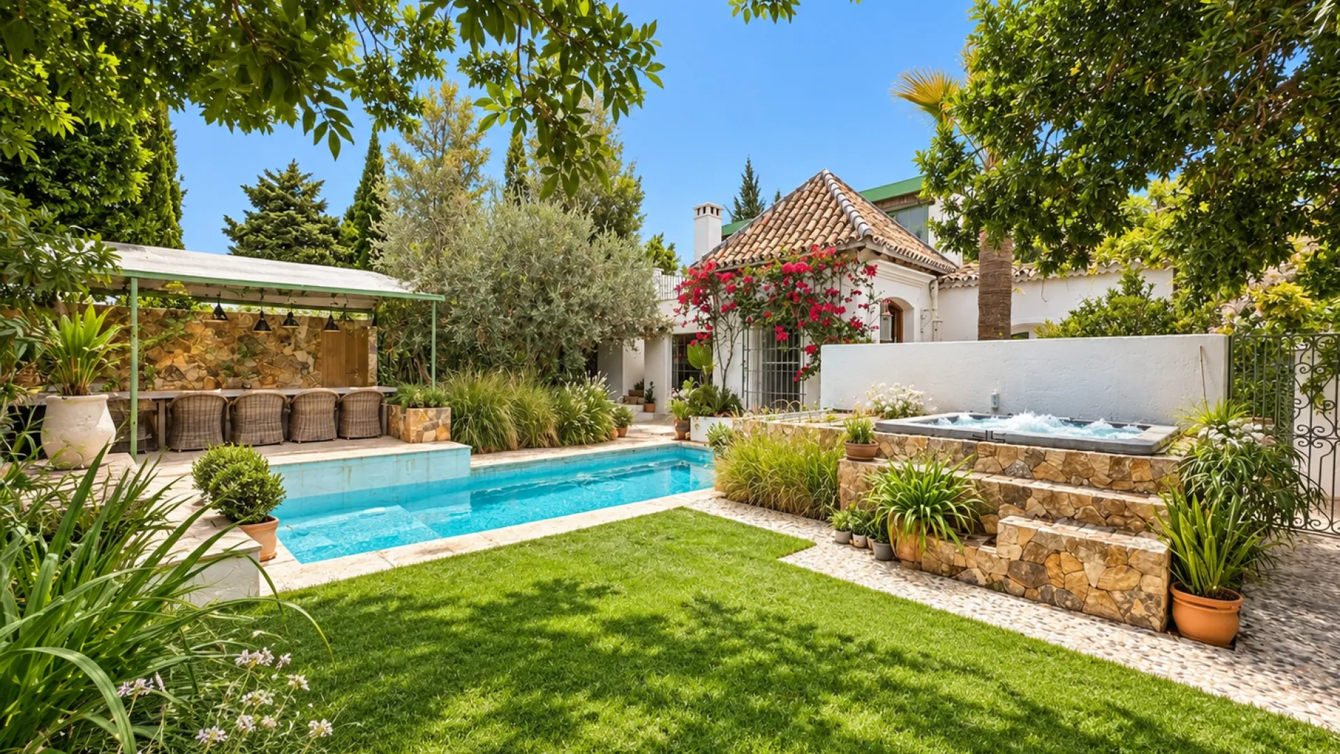 For sale 4 bedrooms chalet in Bello Horizonte