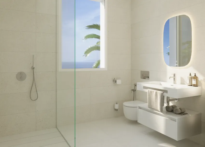 Villa en venta con 4 dormitorios en Campo Mijas