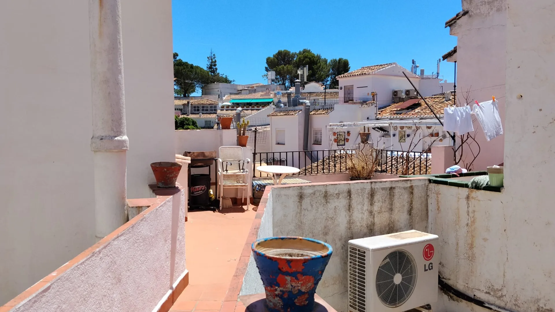 Comprar apartamento con 2 dormitorios en Mijas Pueblo