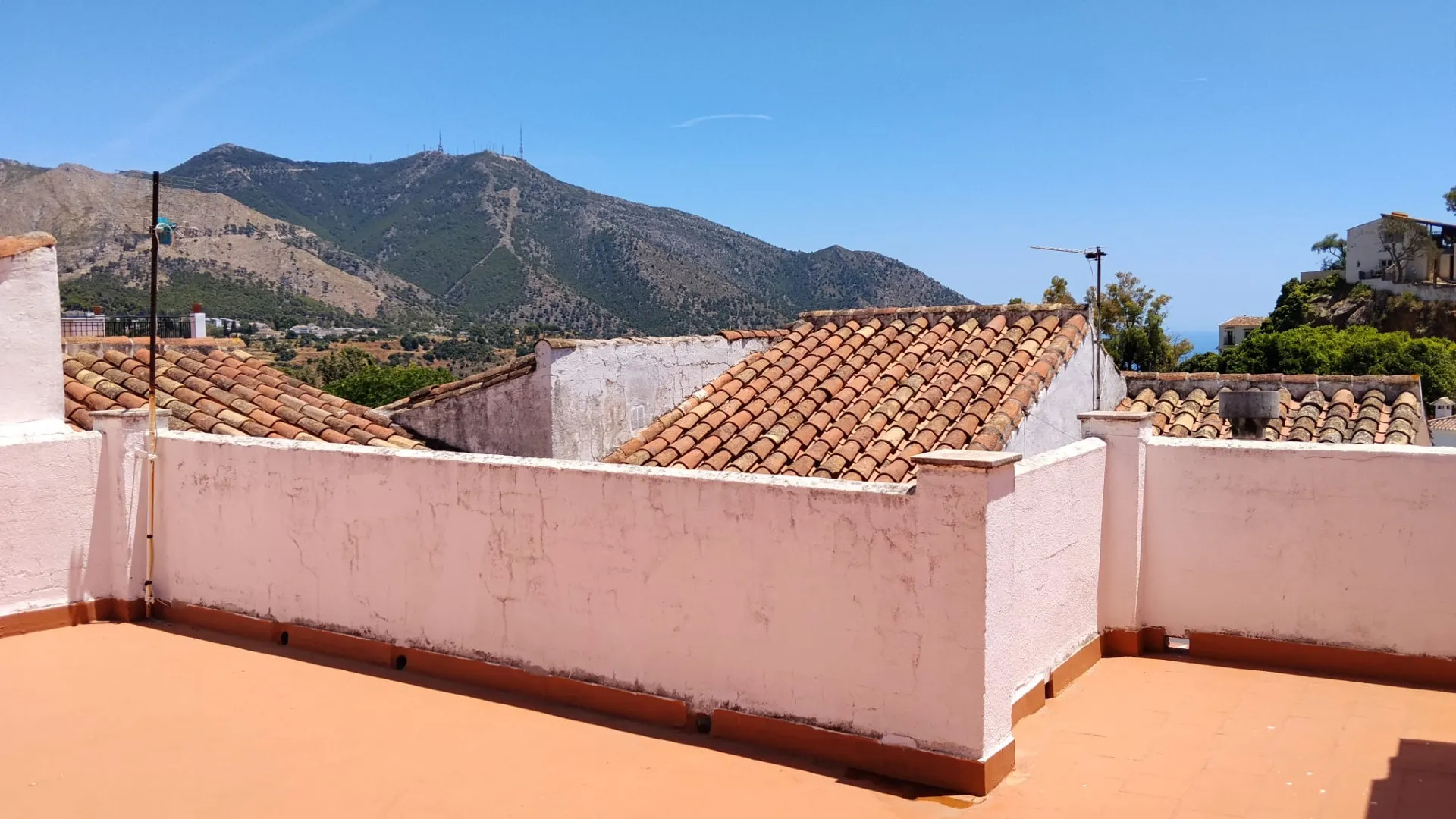 Comprar apartamento con 2 dormitorios en Mijas Pueblo