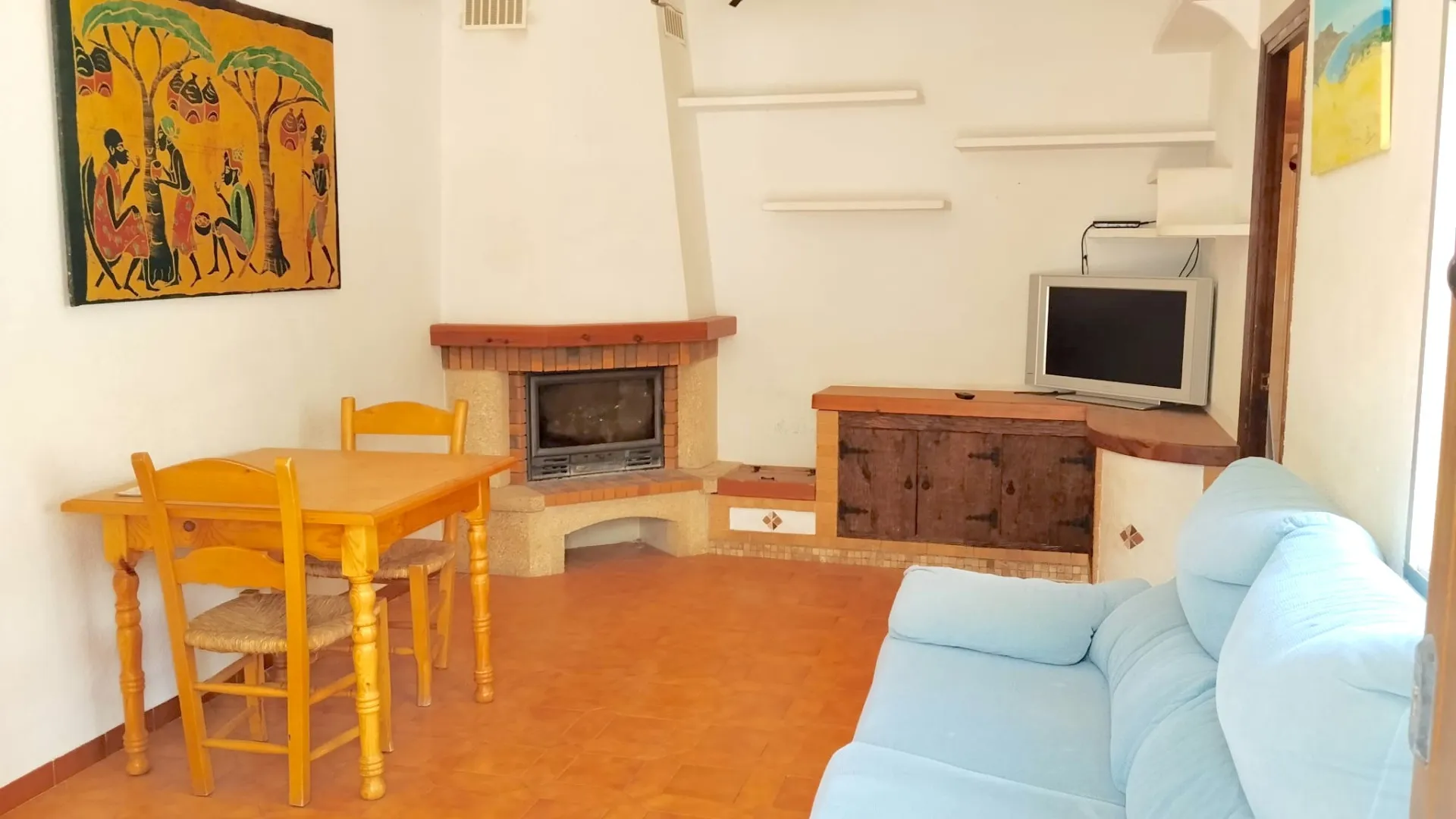 Comprar apartamento con 2 dormitorios en Mijas Pueblo