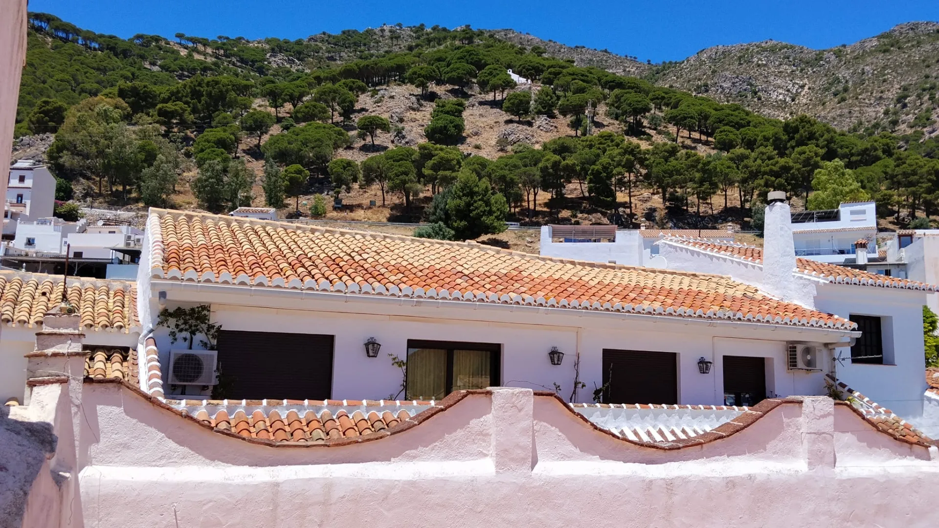 Comprar apartamento con 2 dormitorios en Mijas Pueblo