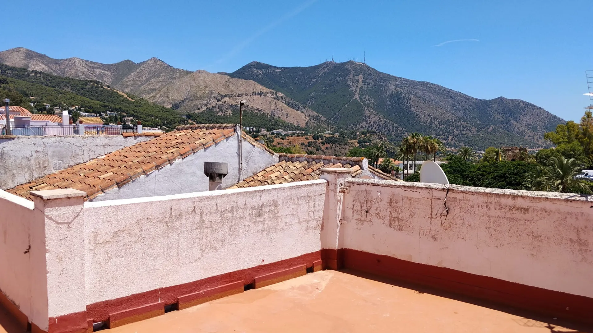 Comprar apartamento con 2 dormitorios en Mijas Pueblo