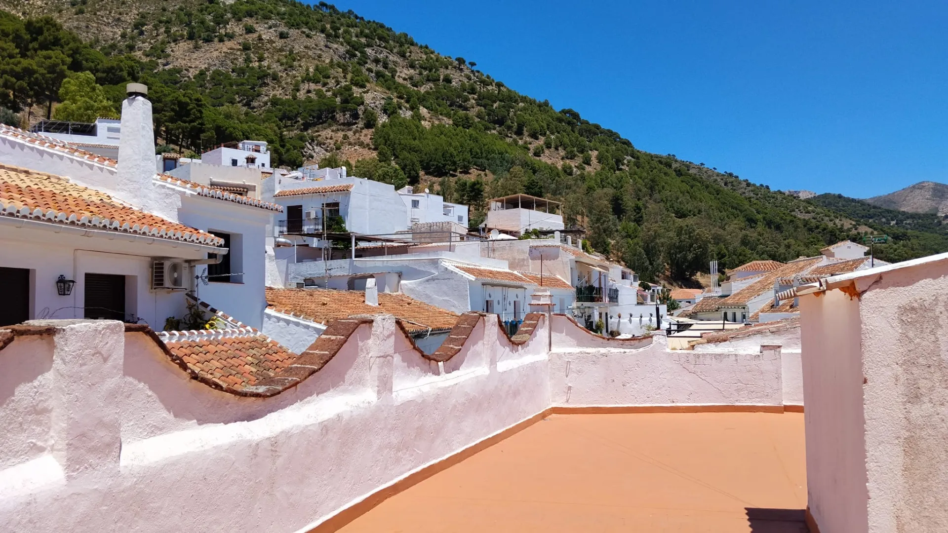 Comprar apartamento con 2 dormitorios en Mijas Pueblo