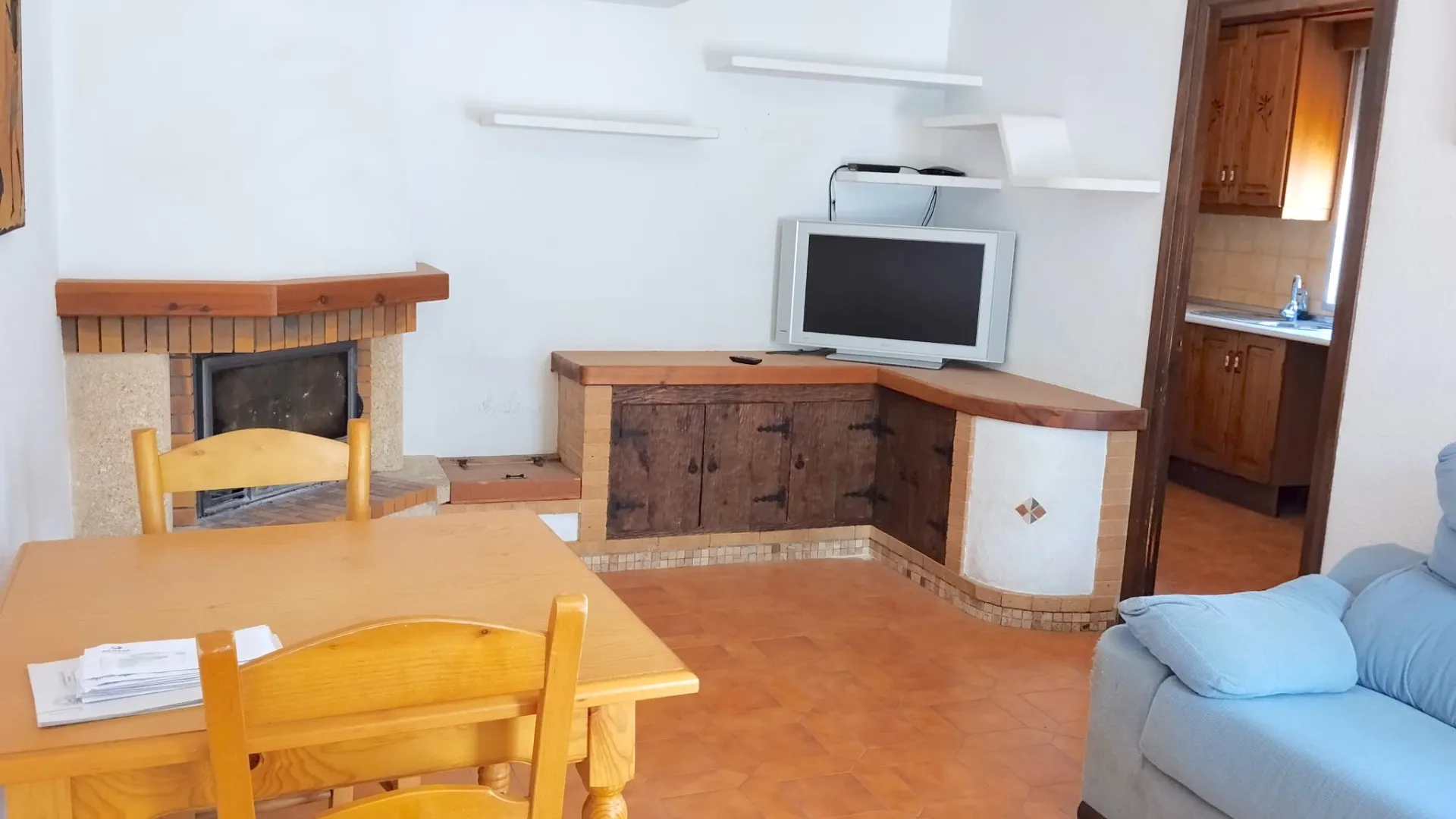 Comprar apartamento con 2 dormitorios en Mijas Pueblo