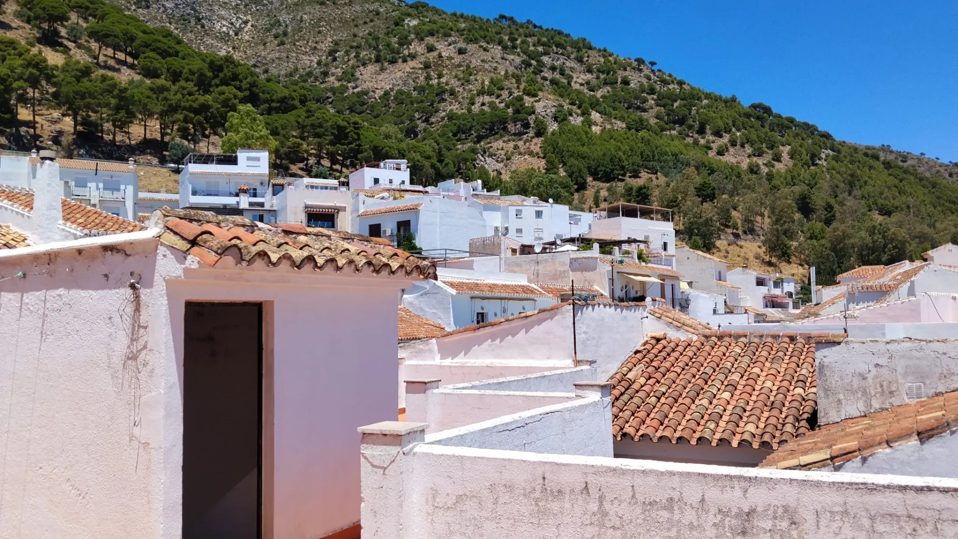 Comprar apartamento con 2 dormitorios en Mijas Pueblo