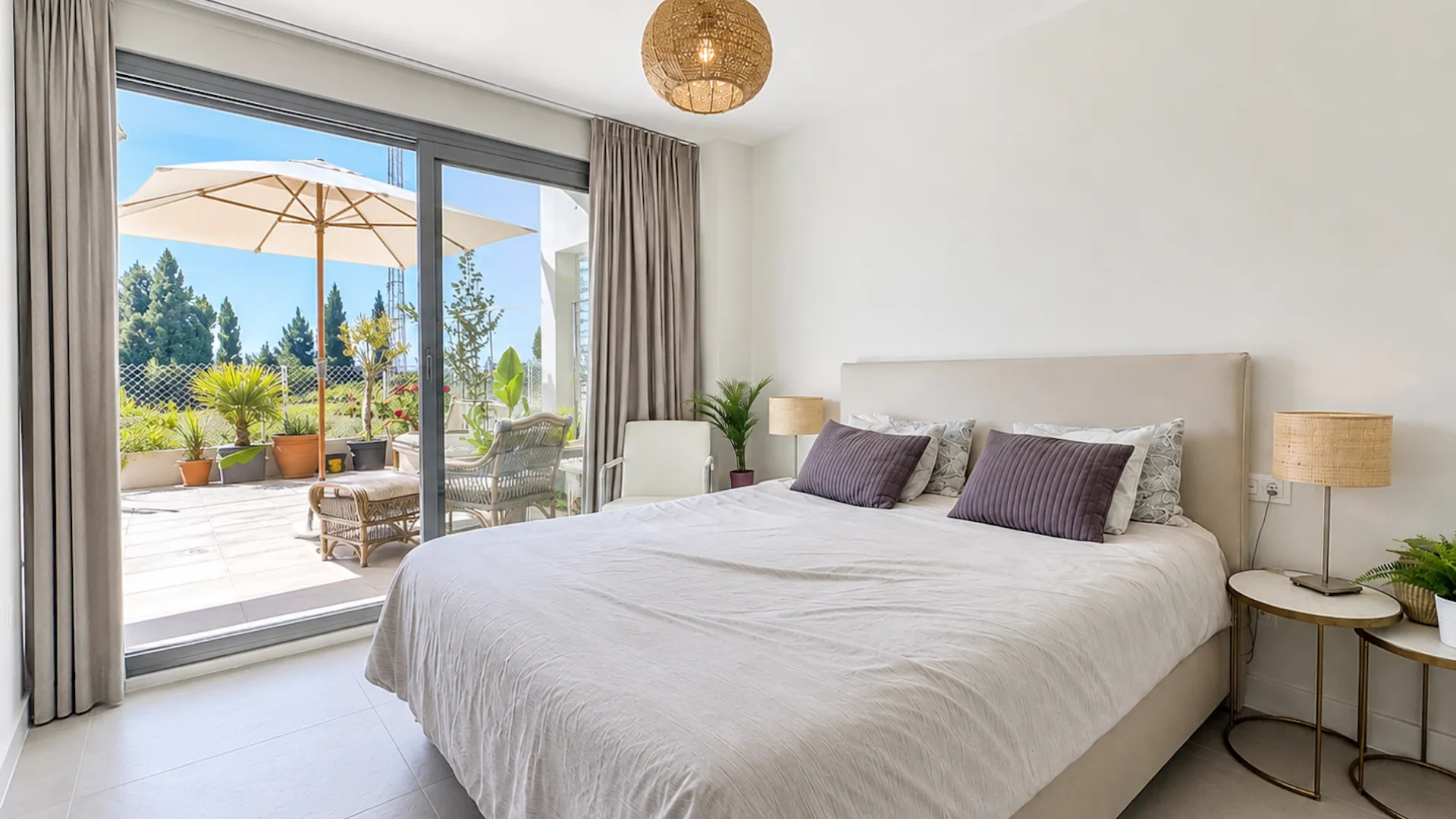 2 bedrooms ground floor apartment in El Chaparral for sale