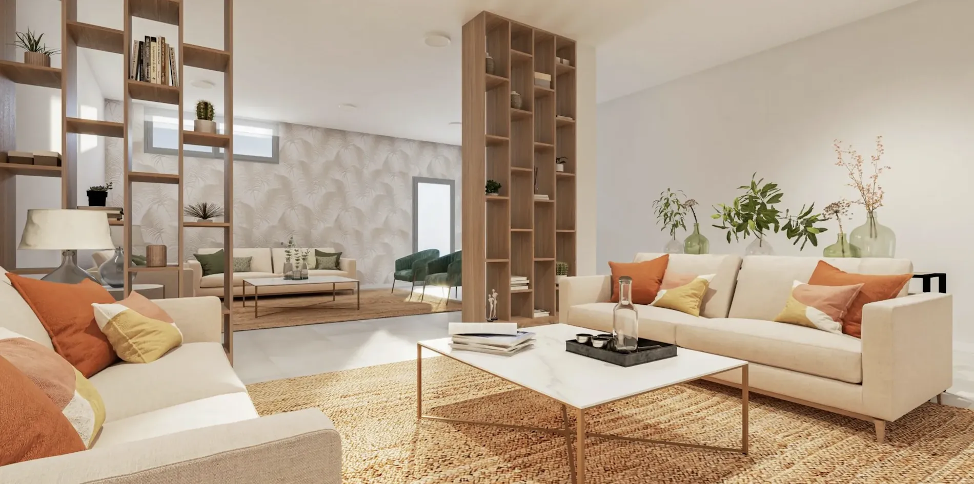 2 bedrooms ground floor apartment in El Chaparral for sale