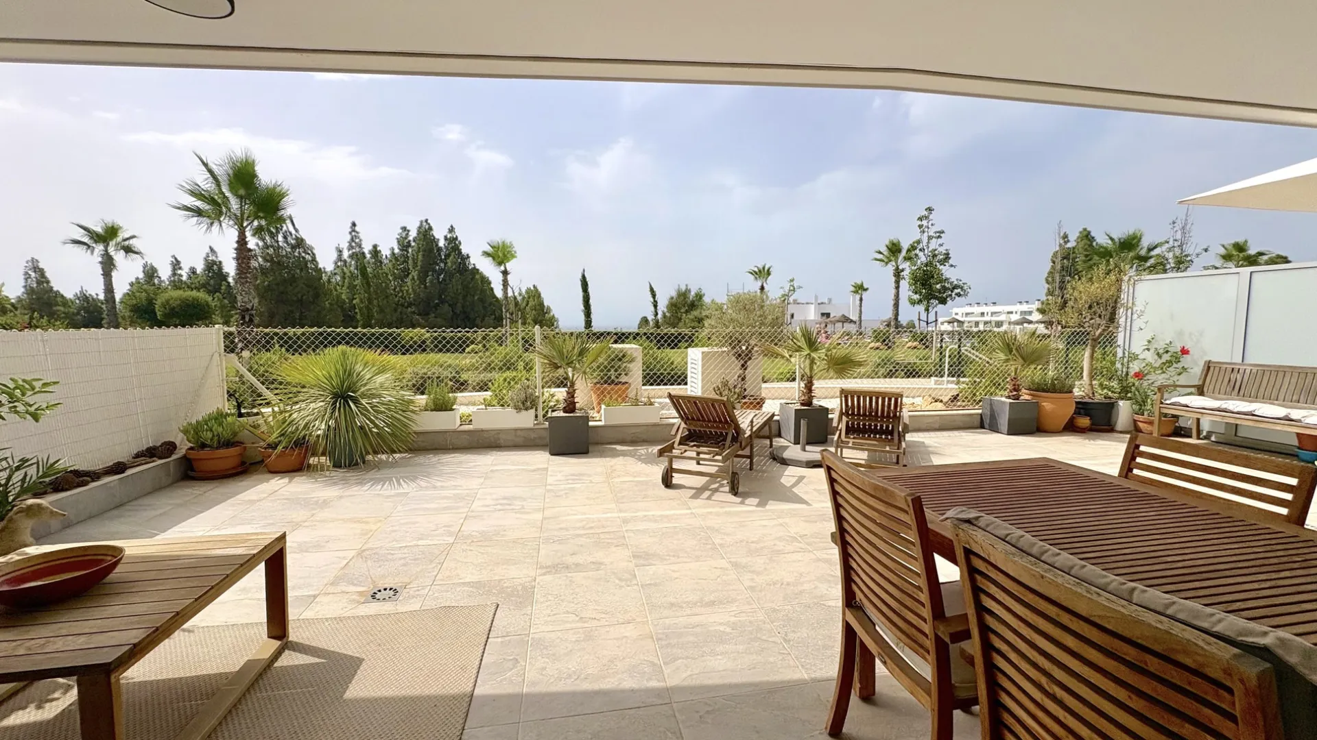 2 bedrooms ground floor apartment in El Chaparral for sale