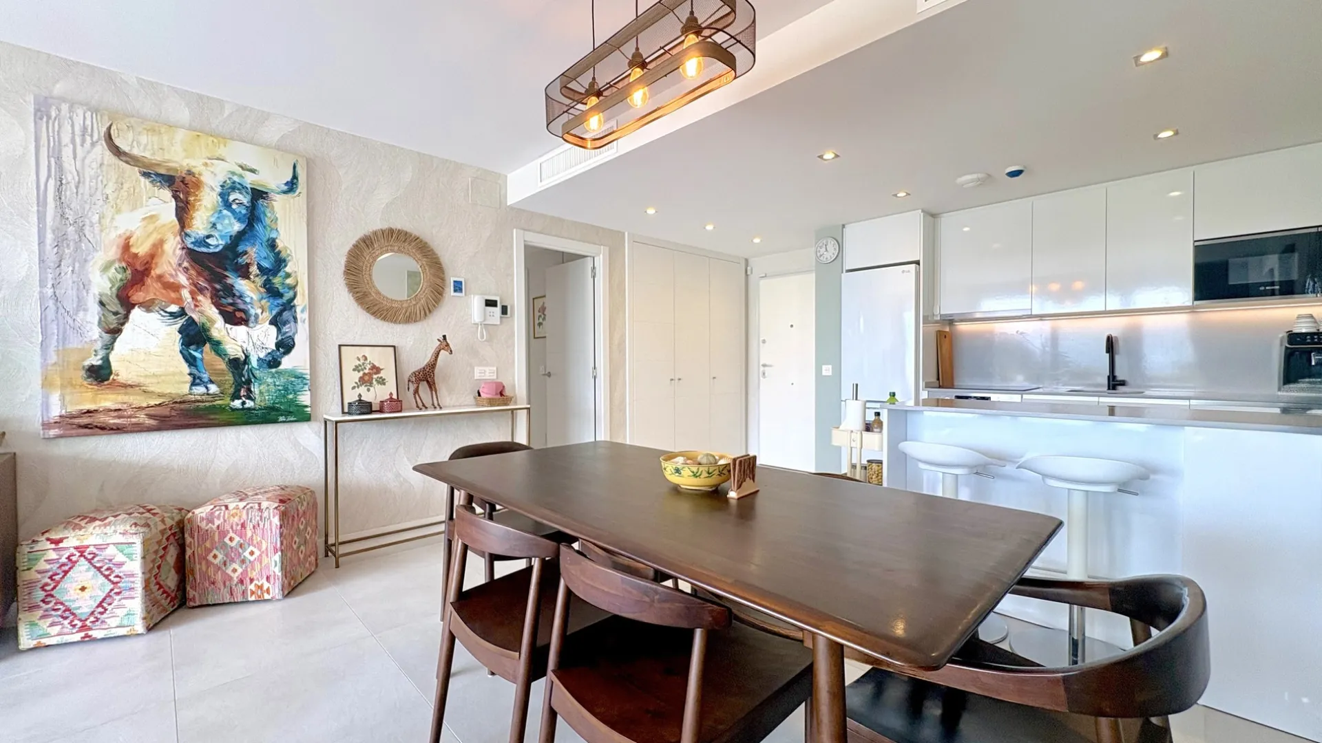 2 bedrooms ground floor apartment in El Chaparral for sale