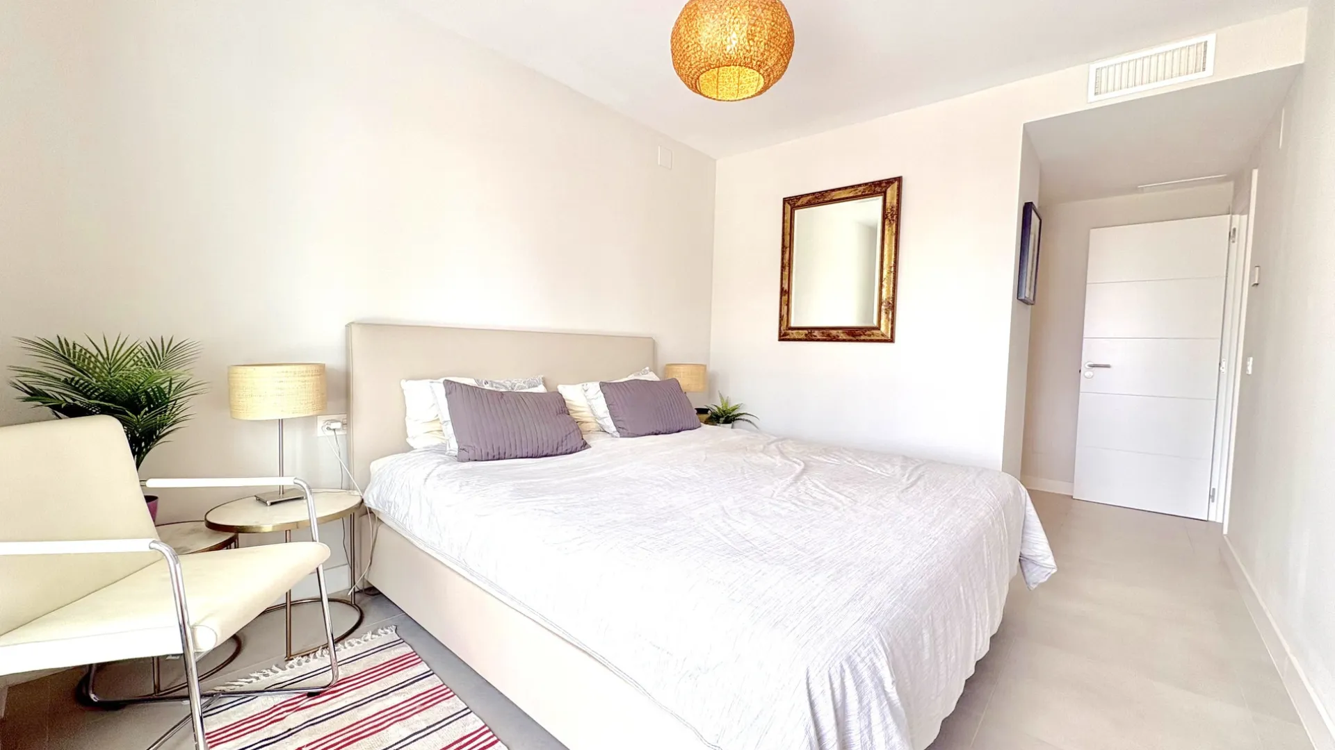2 bedrooms ground floor apartment in El Chaparral for sale