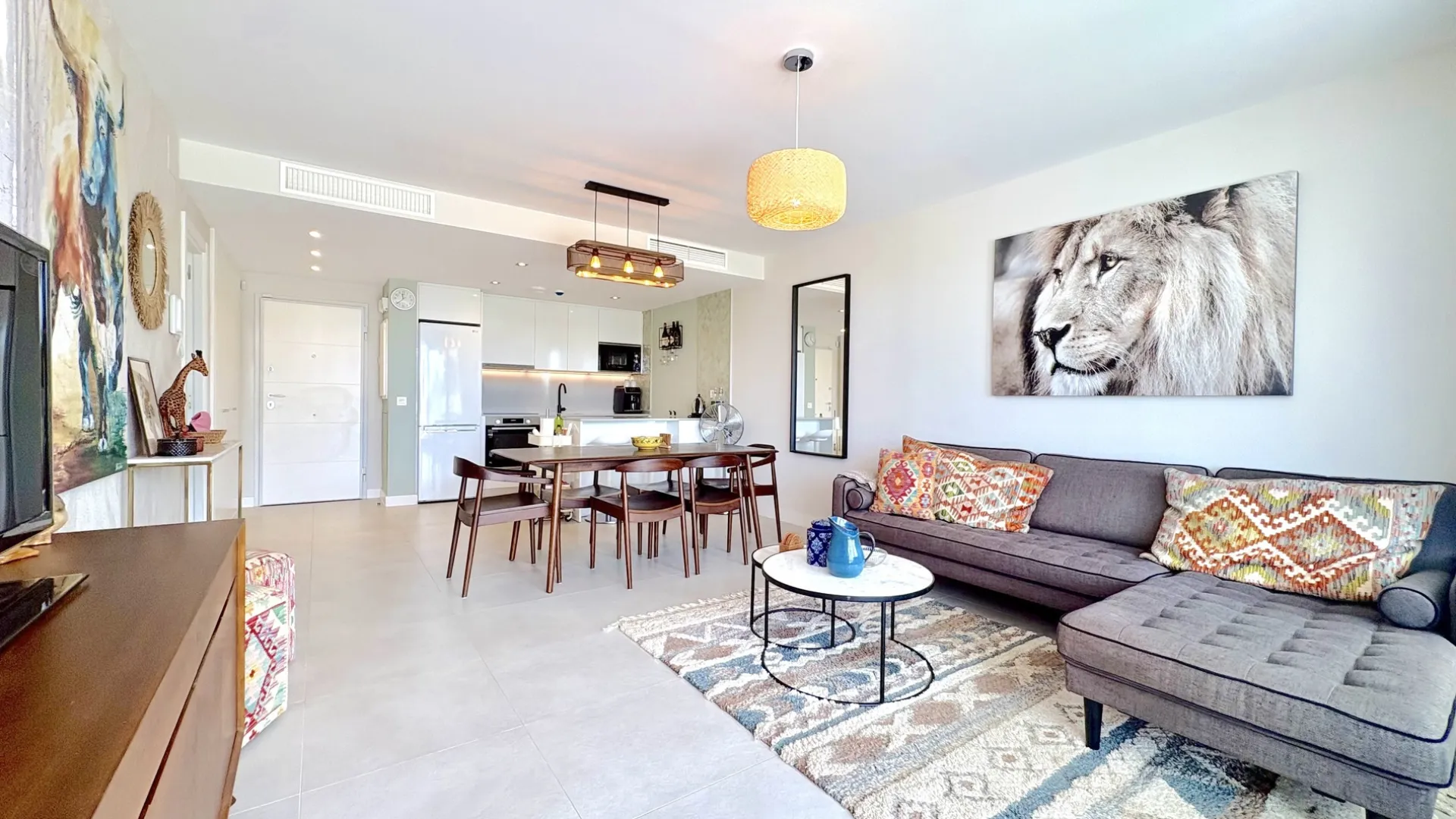 2 bedrooms ground floor apartment in El Chaparral for sale