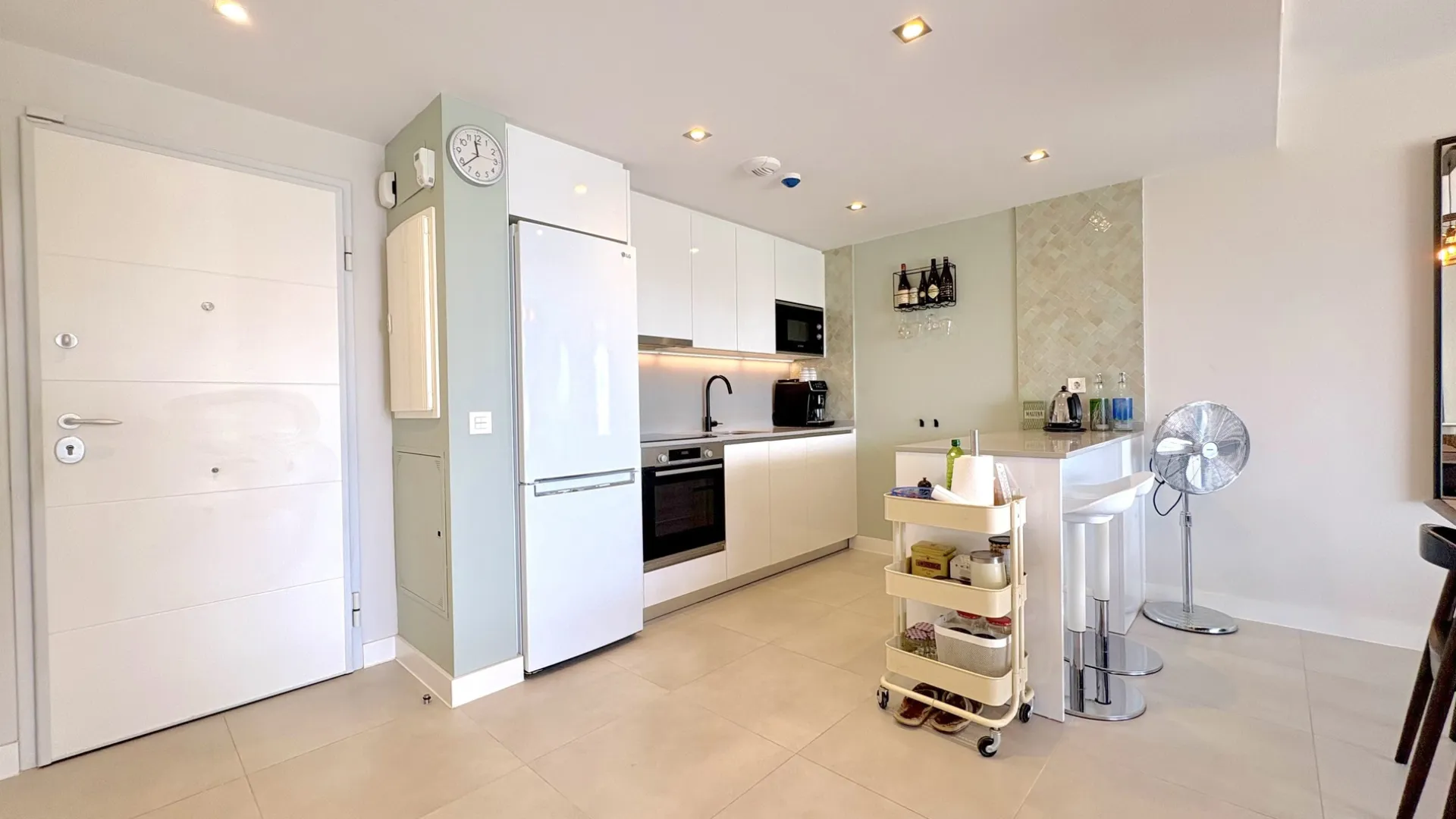 2 bedrooms ground floor apartment in El Chaparral for sale