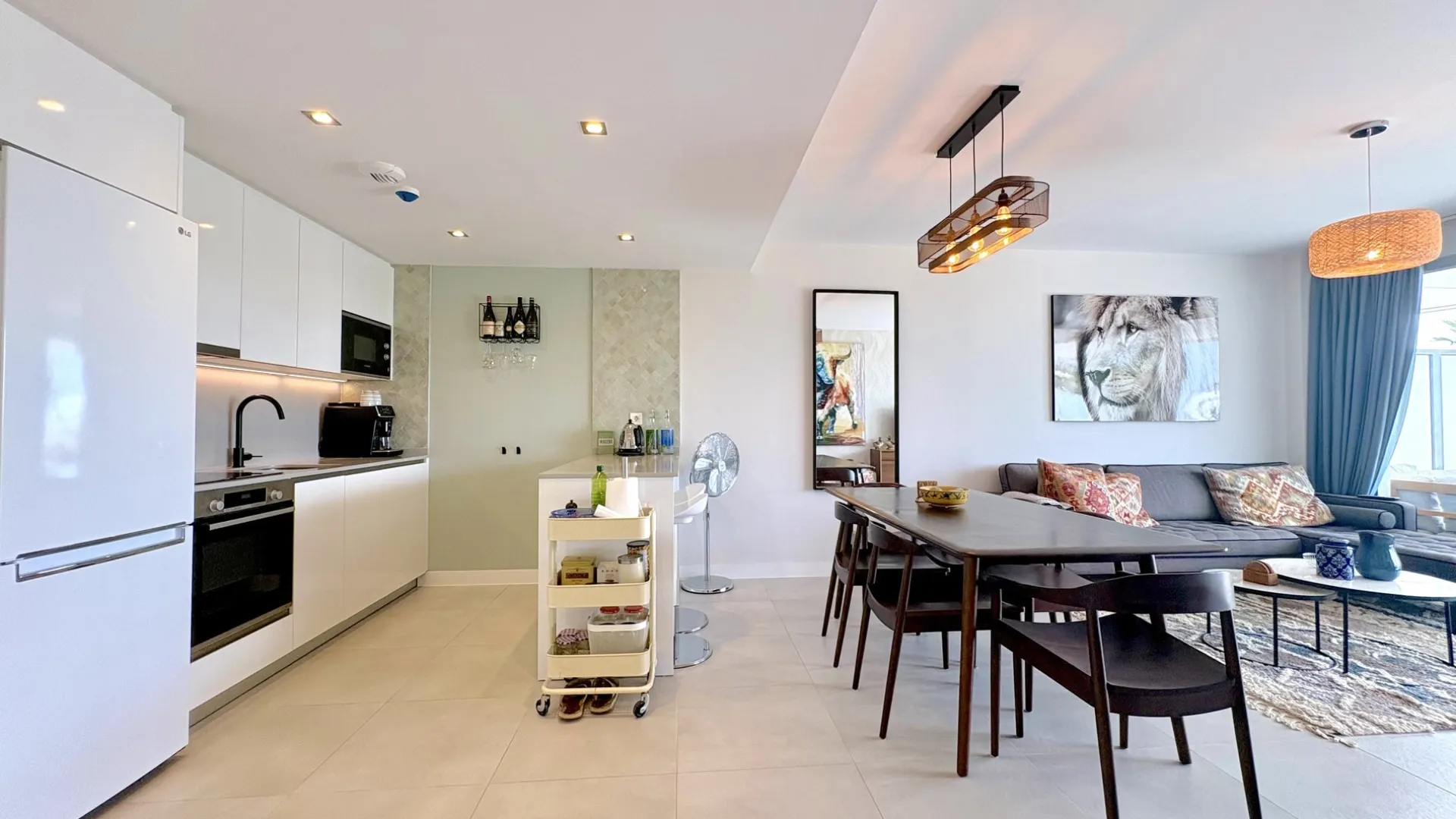 2 bedrooms ground floor apartment in El Chaparral for sale