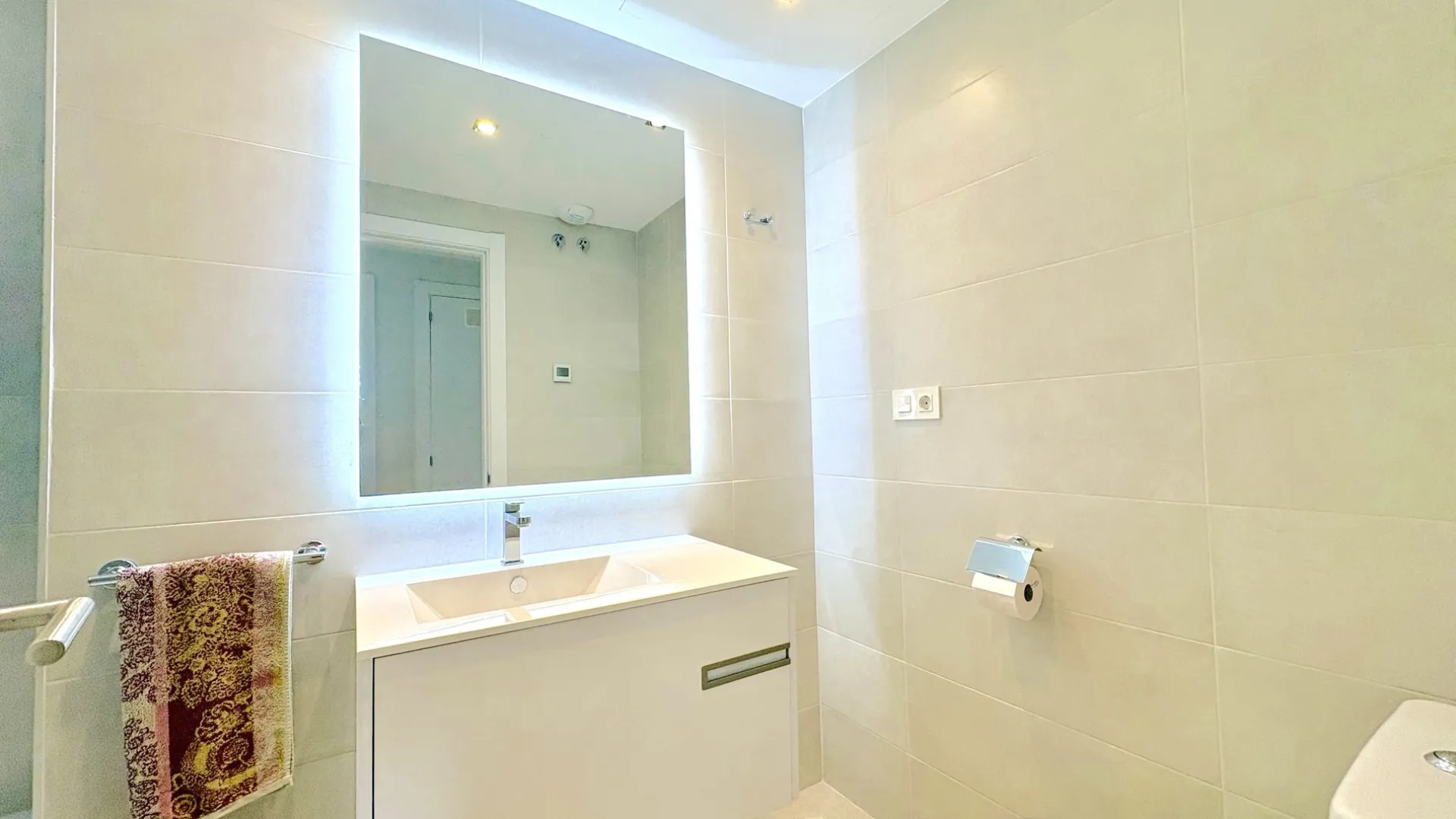 2 bedrooms ground floor apartment in El Chaparral for sale