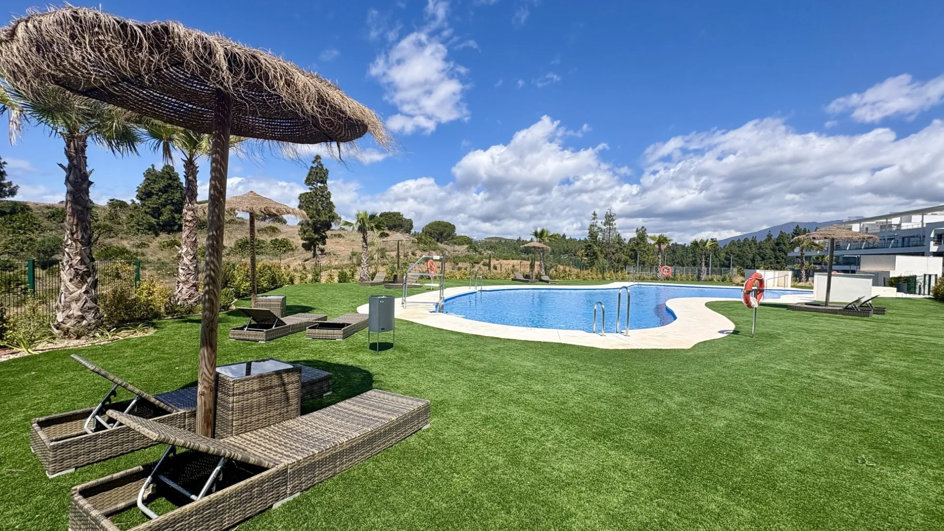 2 bedrooms ground floor apartment in El Chaparral for sale