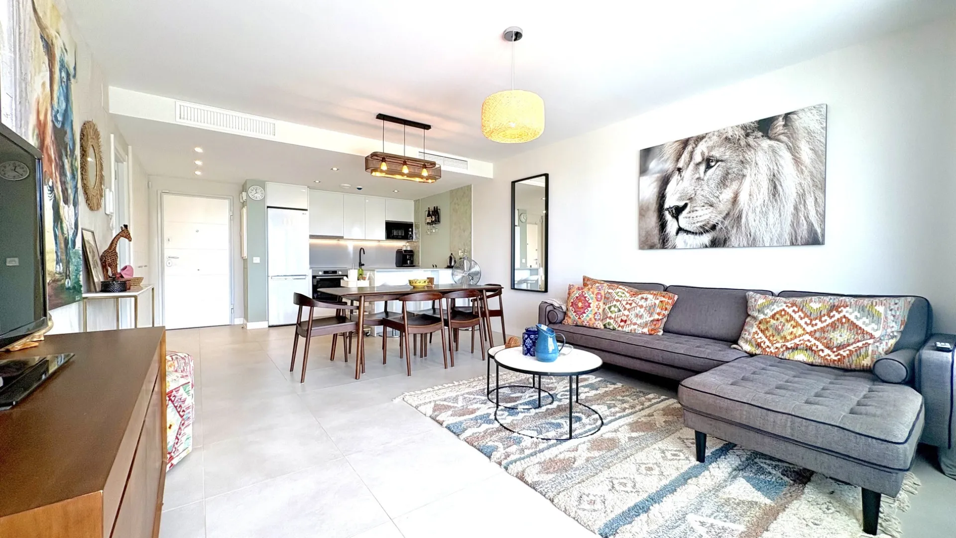 2 bedrooms ground floor apartment in El Chaparral for sale