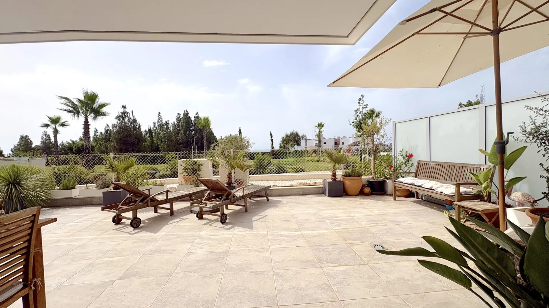 2 bedrooms ground floor apartment in El Chaparral for sale