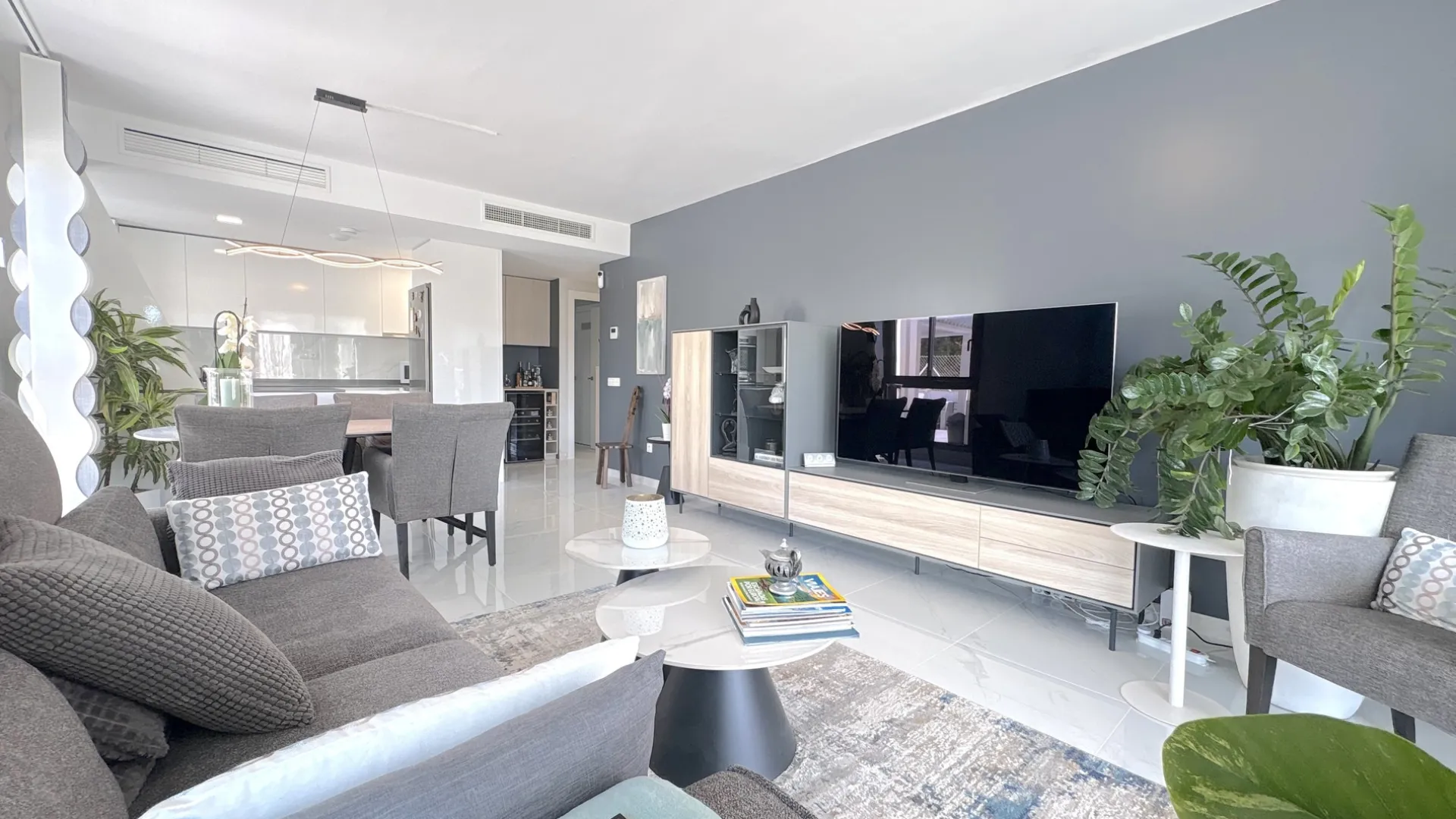 Ground floor apartment for sale in El Chaparral