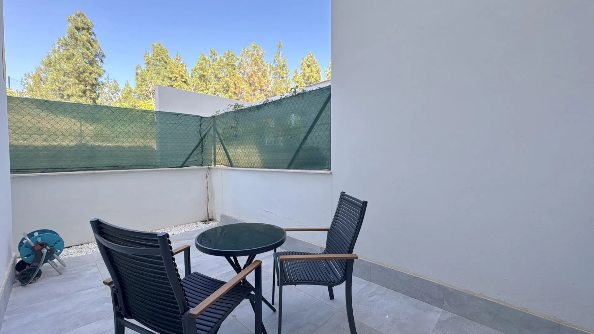 Ground floor apartment for sale in El Chaparral