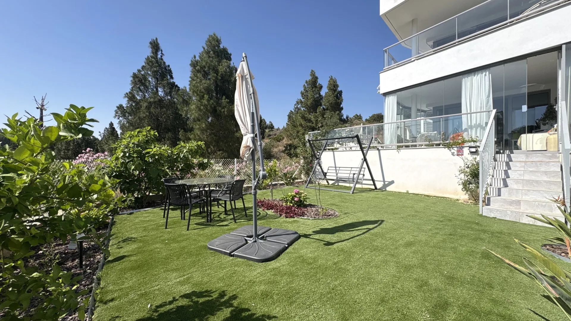 Ground floor apartment for sale in El Chaparral