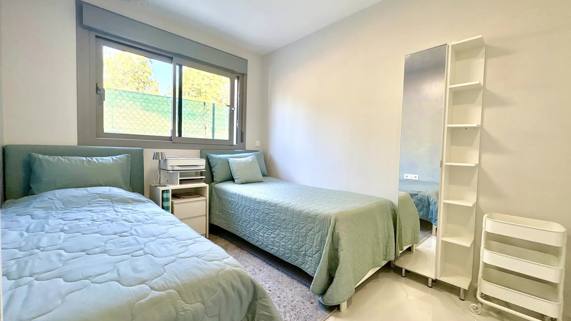 Ground floor apartment for sale in El Chaparral