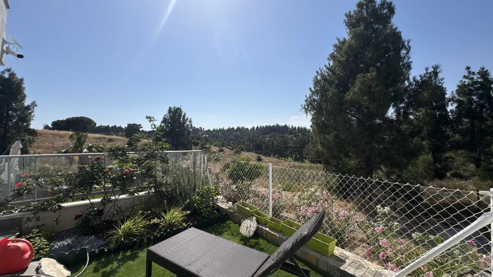 Ground floor apartment for sale in El Chaparral
