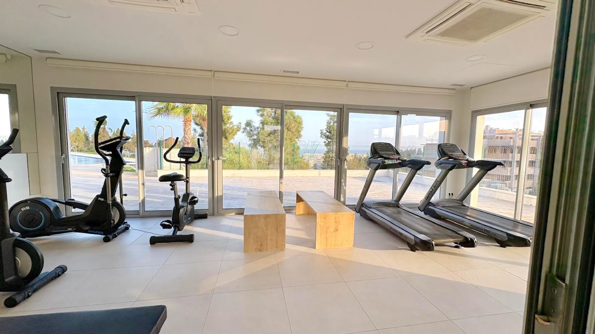 Ground floor apartment for sale in El Chaparral