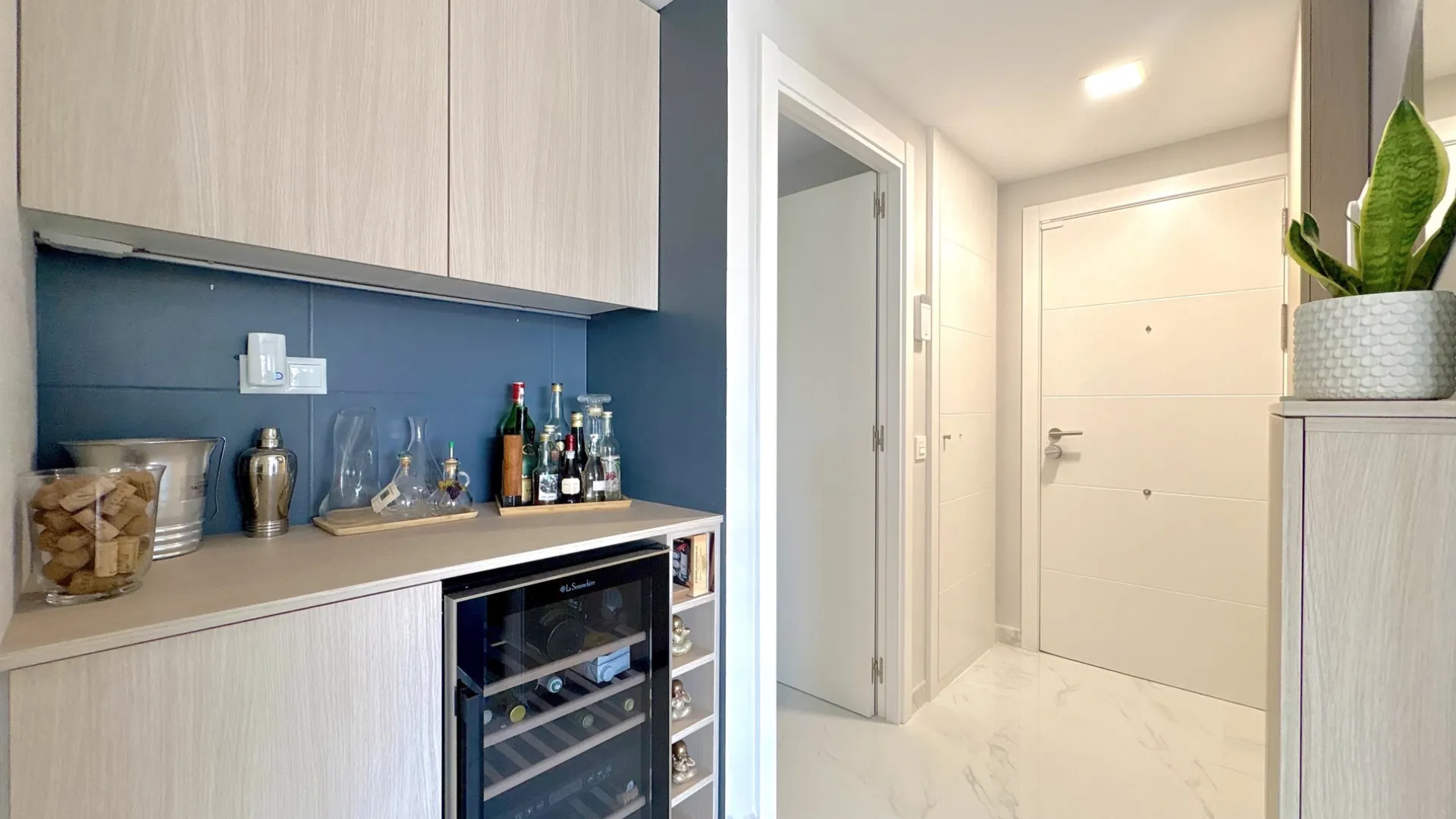 Ground floor apartment for sale in El Chaparral