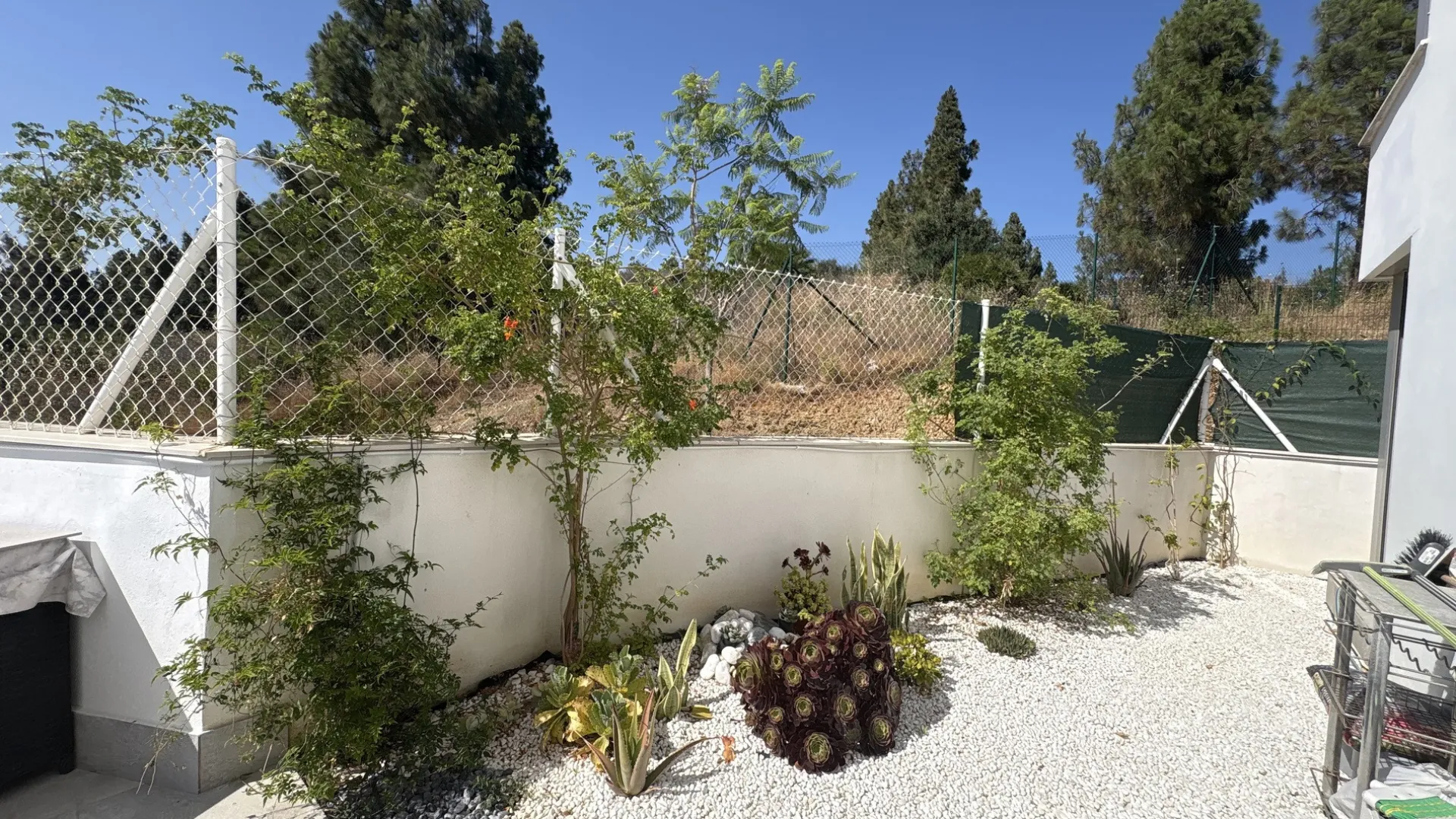 Ground floor apartment for sale in El Chaparral