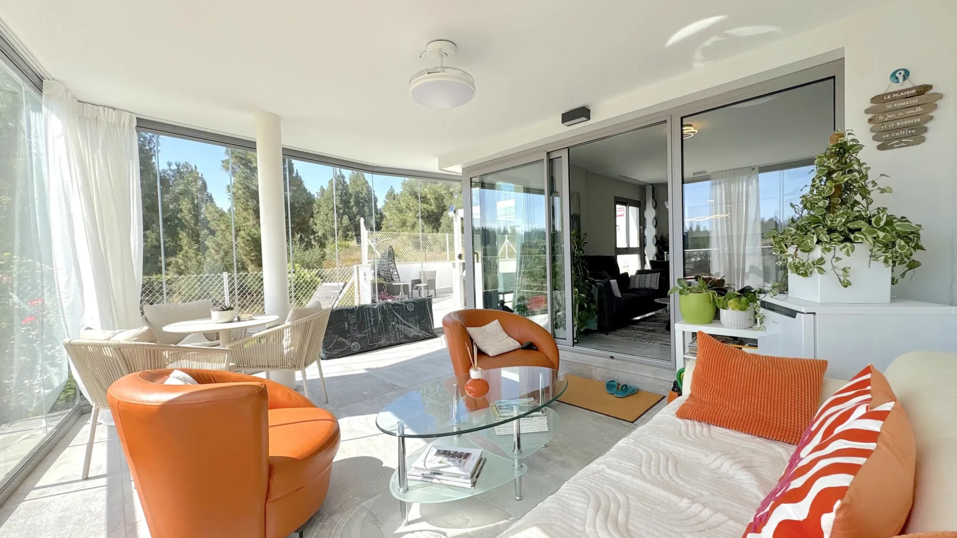 Ground floor apartment for sale in El Chaparral