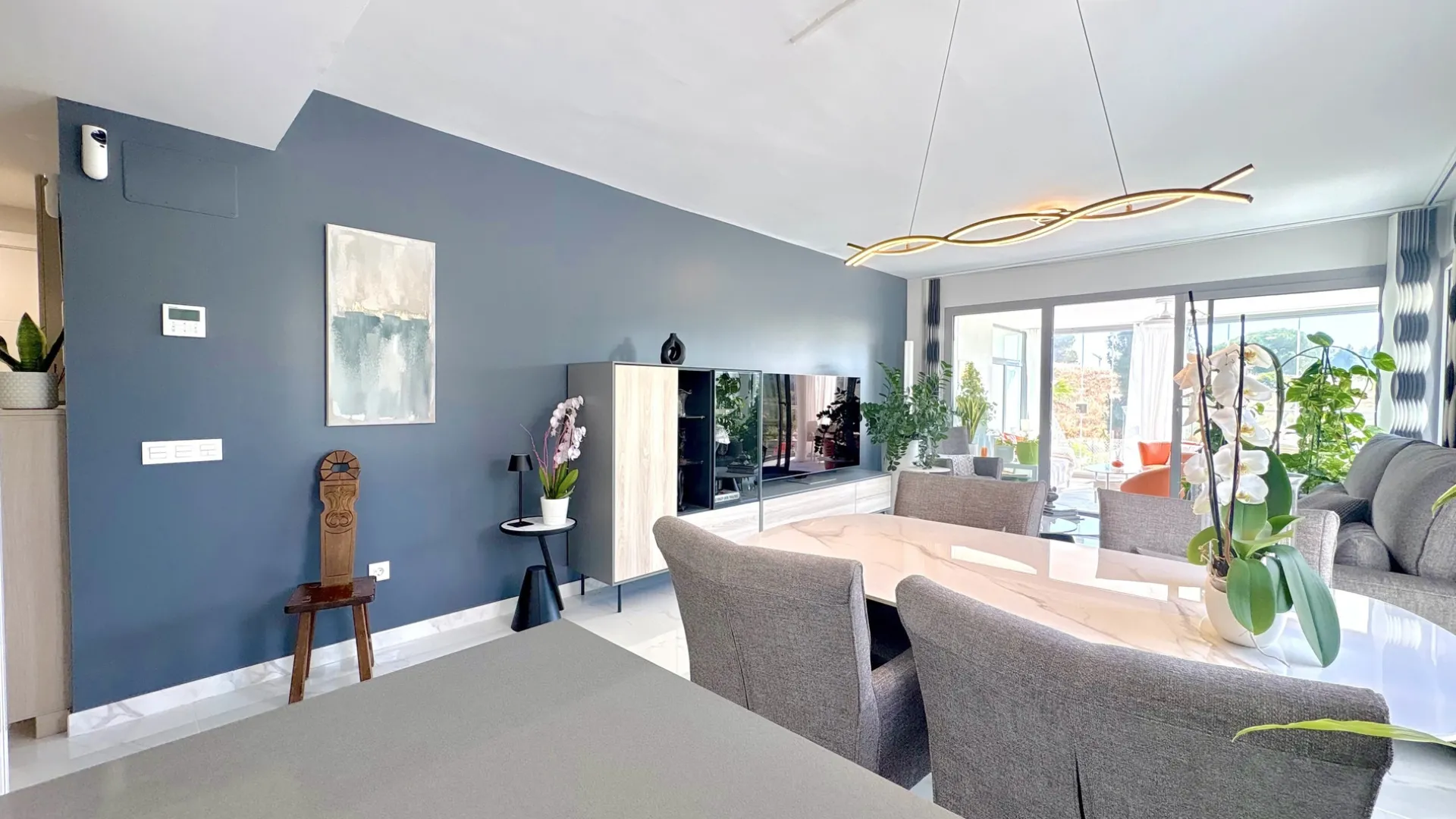 Ground floor apartment for sale in El Chaparral