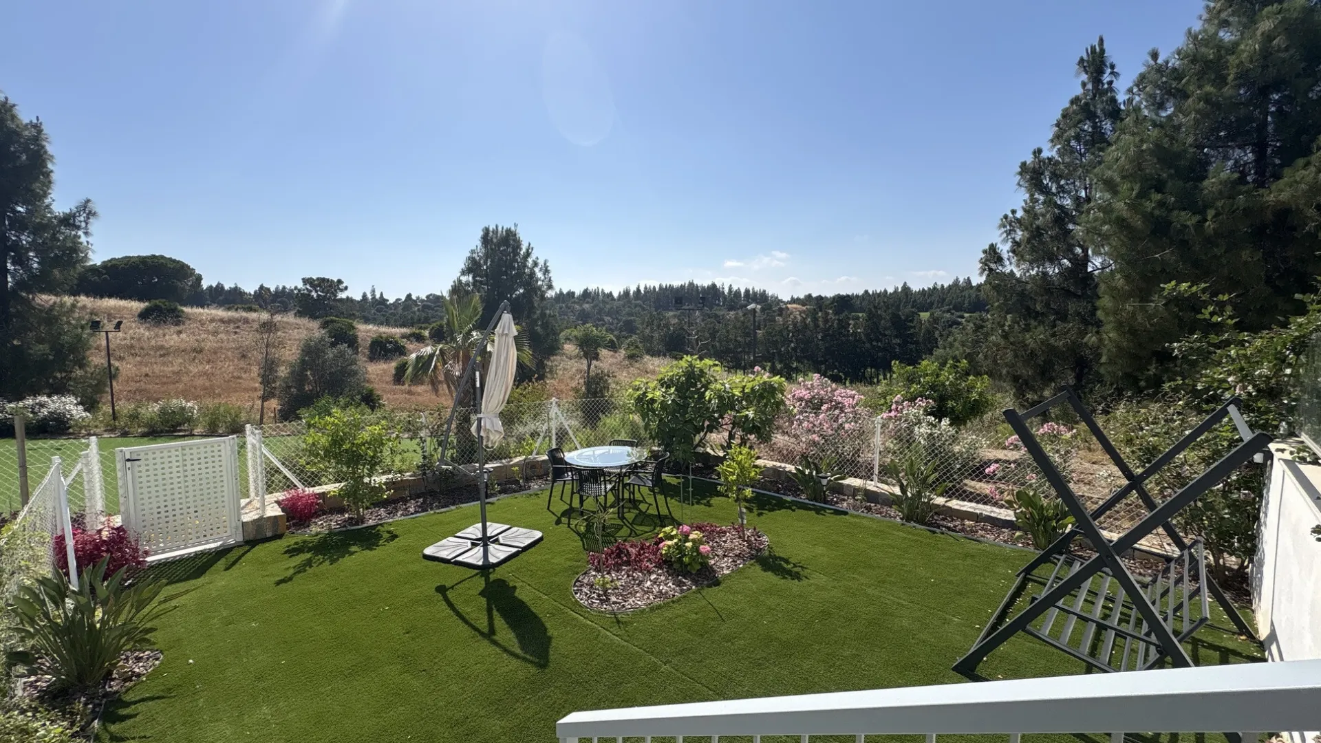 Ground floor apartment for sale in El Chaparral