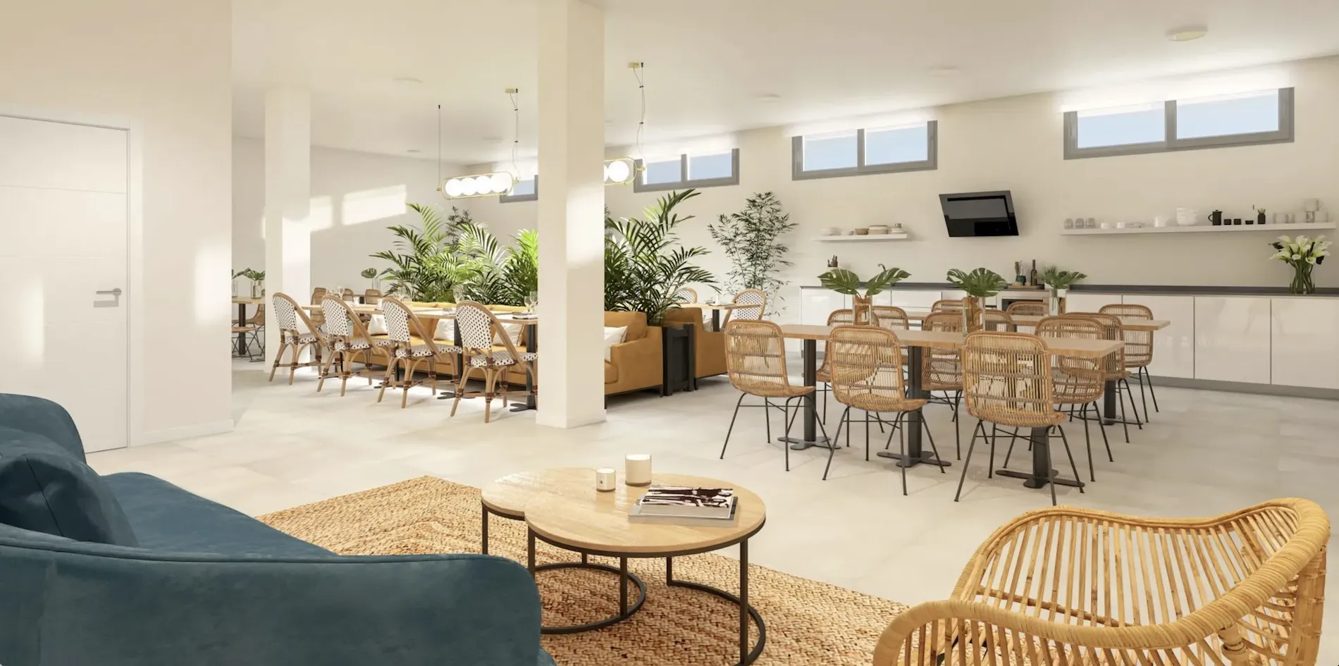 Ground floor apartment for sale in El Chaparral