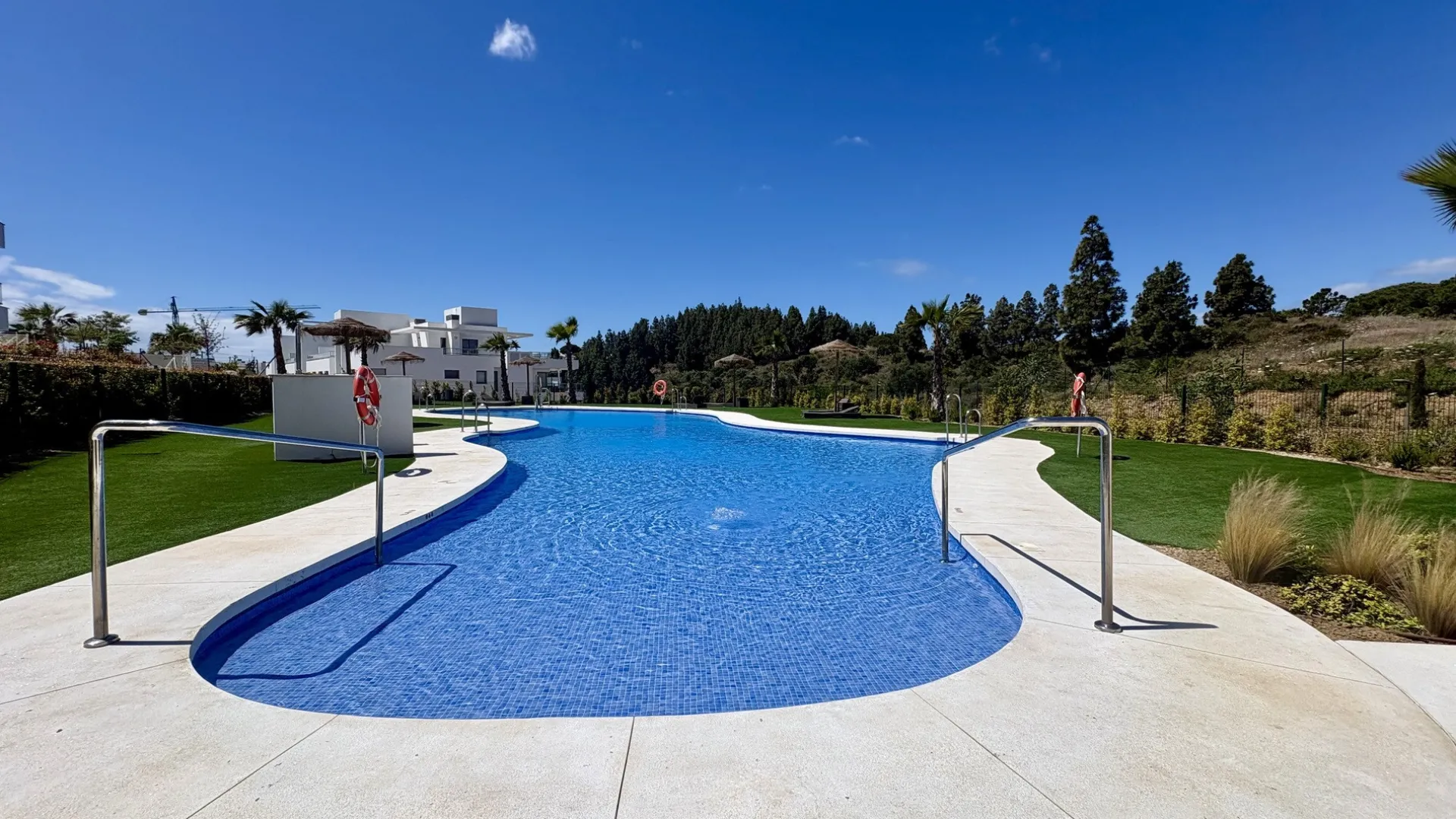 Ground floor apartment for sale in El Chaparral